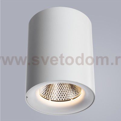 Светильник потолочный Arte lamp A5118PL-1WH FACILE