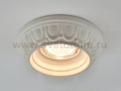 Светильник потолочный Arte lamp A5245PL-1WH CRATERE