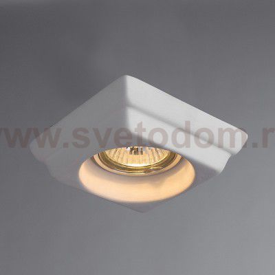 Светильник потолочный Arte lamp A5247PL-1WH PEZZI