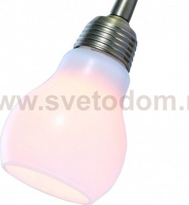 Светильник настенный бра Arte lamp A5271AP-1AB LETTURA