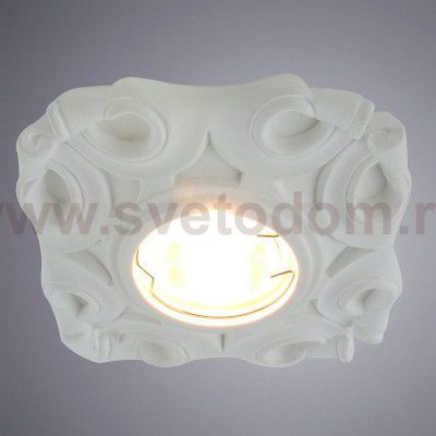 Светильник потолочный Arte lamp A5305PL-1WH Contorno