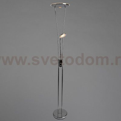 Торшер Arte lamp A5905PN-2CC DUETTO LED