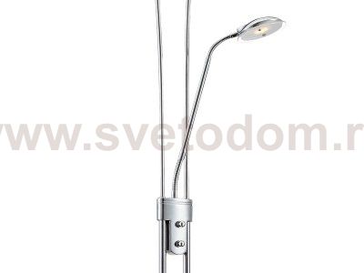 Торшер Arte lamp A5905PN-2CC DUETTO LED