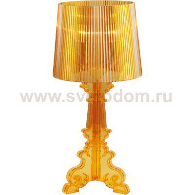 Светильник настольный Arte lamp A6010LT-1GO SELECTION