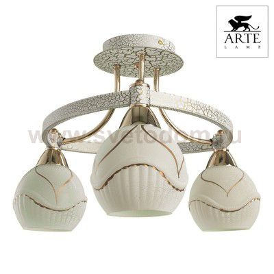 Люстра Arte lamp A6173PL-3WG Daniella