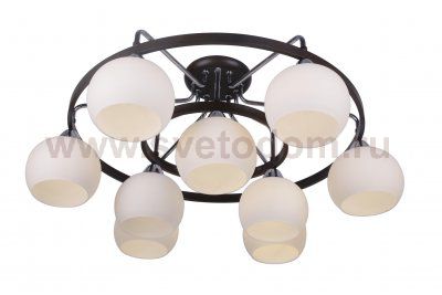 Светильник потолочный Arte lamp A7148PL-9CK EMPOLI