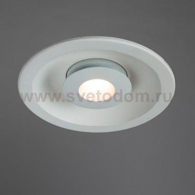 Светильник потолочный 5+5W Arte lamp A7205PL-2WH Sirio