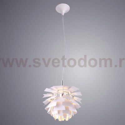 Светильник подвесной Arte lamp A8008SP-1WH Botticelli