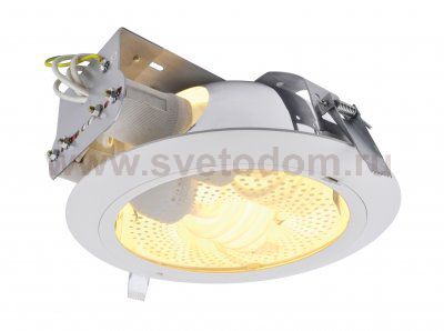 Светильник потолочный Arte lamp A8060PL-2WH DOWNLIGHTS