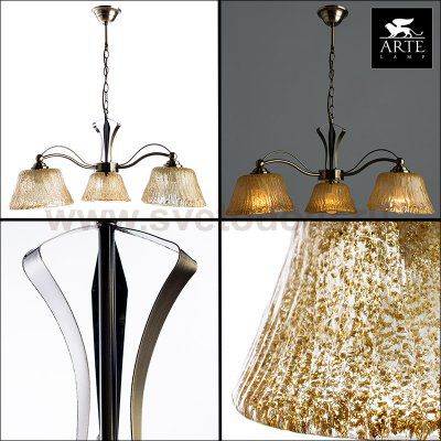 Люстра Arte lamp A8108LM-3AB Dolce