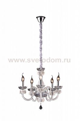 Люстра Arte lamp A8310LM-5WH Faenza
