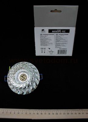 Светильник потолочный Arte lamp A8503PL-1CC SELECTION