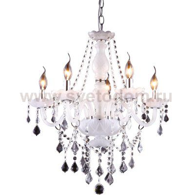 Люстра Arte lamp A8609LM-5WH Harmony