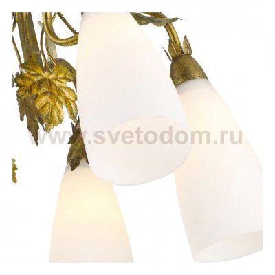 Потолочная люстра Arte lamp A8935PL-6GA Tipico