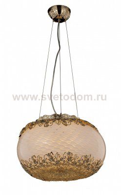 Люстра Arte lamp A9111SP-4GO Zucca