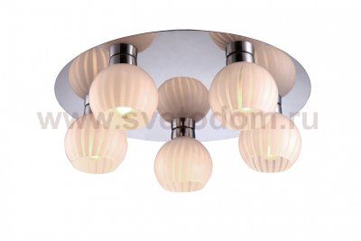 Люстра потолочная Arte lamp A9523PL-5CC Uva