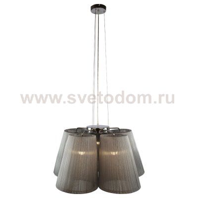 Люстра Arte lamp A9535LM-5SS Paralume
