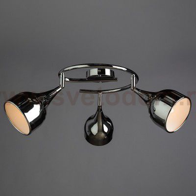 Светильник потолочный Arte lamp A9555PL-3CC CAMPANA