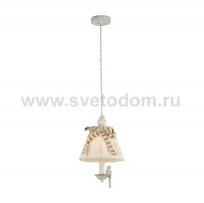 Подвесной светильник Maytoni ARM013-PL-01-W Bird