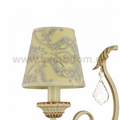 Светильник бра Maytoni ARM219-01-G Elegant Velvet