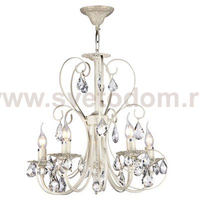 Люстра Maytoni ARM270-05-R Elegant Princess