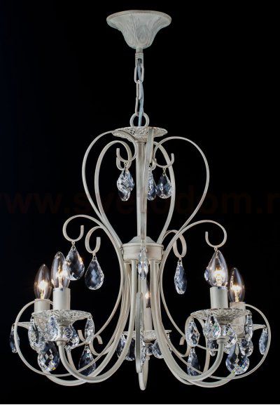 Люстра Maytoni ARM270-05-R Elegant Princess