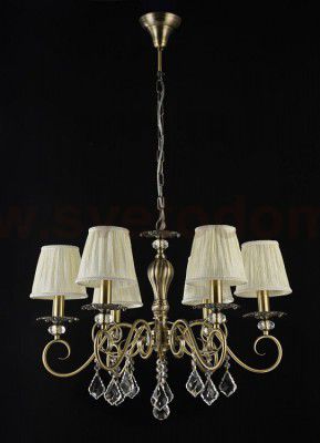 Люстра Maytoni ARM303-06-R Classic Vanessa