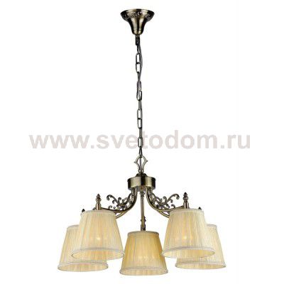 Люстра Maytoni ARM331-05-R Elegant Vesta