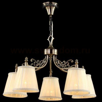 Люстра Maytoni ARM331-05-R Elegant Vesta