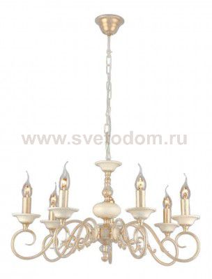 Люстра Maytoni ARM337-07-R Elegant Perla