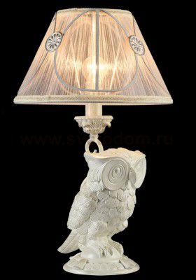 Настольная лампа Maytoni ARM777-11-WG Athena