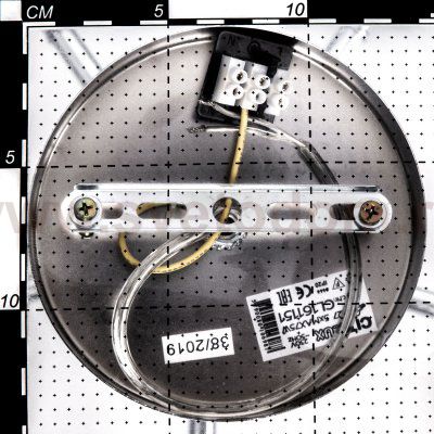 Люстра Citilux CL161151 Берген