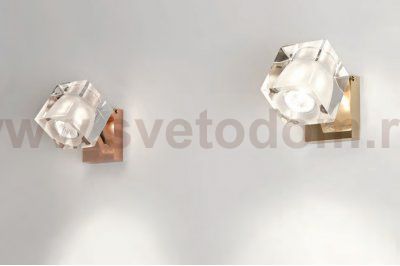 Настенный/Потолочный светильник Fabbian D28G9000