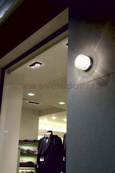 Настенно-потолочный светильник Fabbian D52 G07 00 Jazz