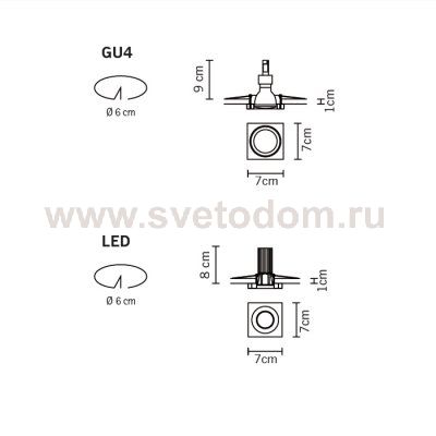 Светильник Fabbian D55F5801 Venere