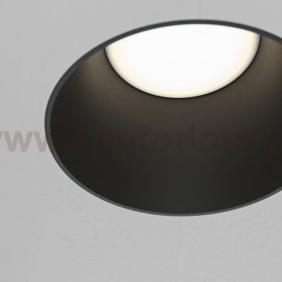 Встраиваемый светильник Maytoni DL051-01-GU10-RD-WB Share