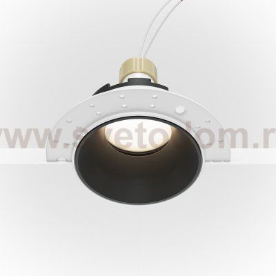 Встраиваемый светильник Maytoni DL051-U-2WB Share
