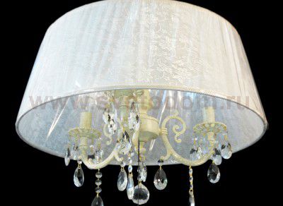 Люстра Maytoni ARM390-33-W Elegant Filomena