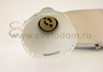 Светильник двойной Arte lamp A5219AP-2CC FOCUS