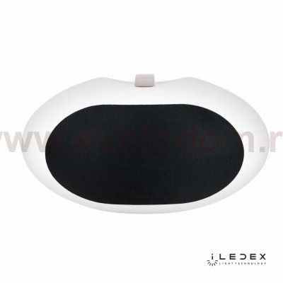 Настольный светильник iLedex Giggle ELS1155-CH 10W белый