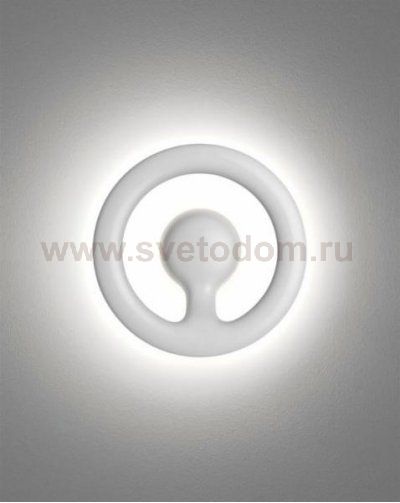 Настенный светильник бра Flos F4090009 OROTUND