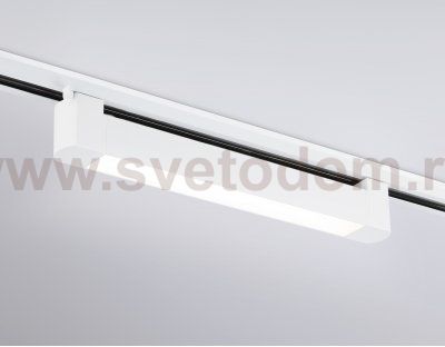 Трековый однофазный светодиодный светильник Ambrella GL6730 GL