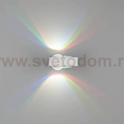 Светильник настенный GW LINSE DesignLed GW-1025-6-WH-RGB