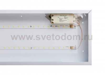 Потолочный светодиодный светильник ABERLICHT-TR 35/120 600 NW технический свет