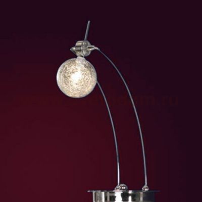 Настольная лампа Lussole LSA-2504-01 хром