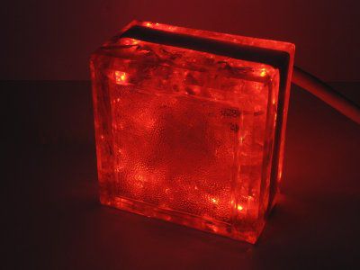 Светодиодная брусчатка/камень LEDCRYSTAL LSBSB-1160-RGB
