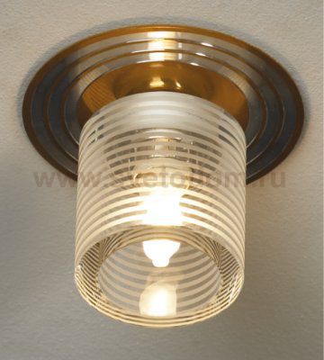 Точечный встраиваемый светильник Lussole LSF-0840-01 Downlights