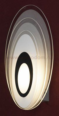Светильник настенный бра Lussole LSN-0711-01 FORMELLO