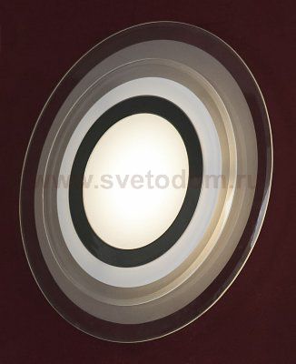 Светильник настенно-потолочный Lussole LSN-0751-01 FORMELLO