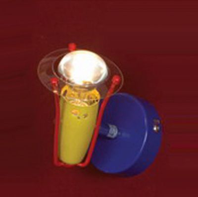 Светильник настенный бра Lussole LSQ-3801-01 Iridato